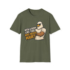 With A Body Like This Eagle T‑Shirt