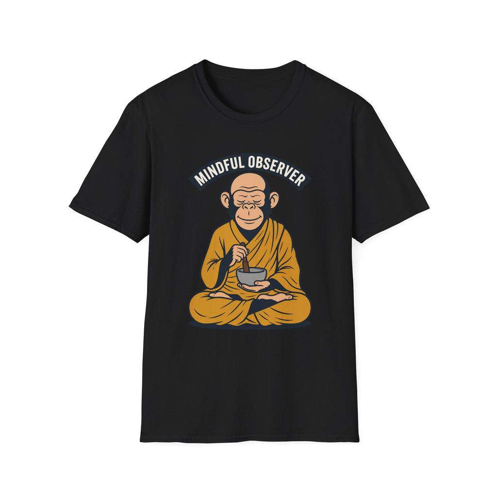 Mindful Monkey T‑Shirt
