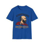 Aerodynamic Spartan T‑Shirt