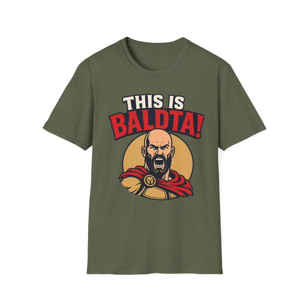 This Is Balta Spartan T‑Shirt