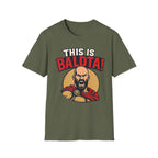 This Is Balta Spartan T‑Shirt
