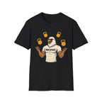 Kettle Bell Eagle T‑Shirt