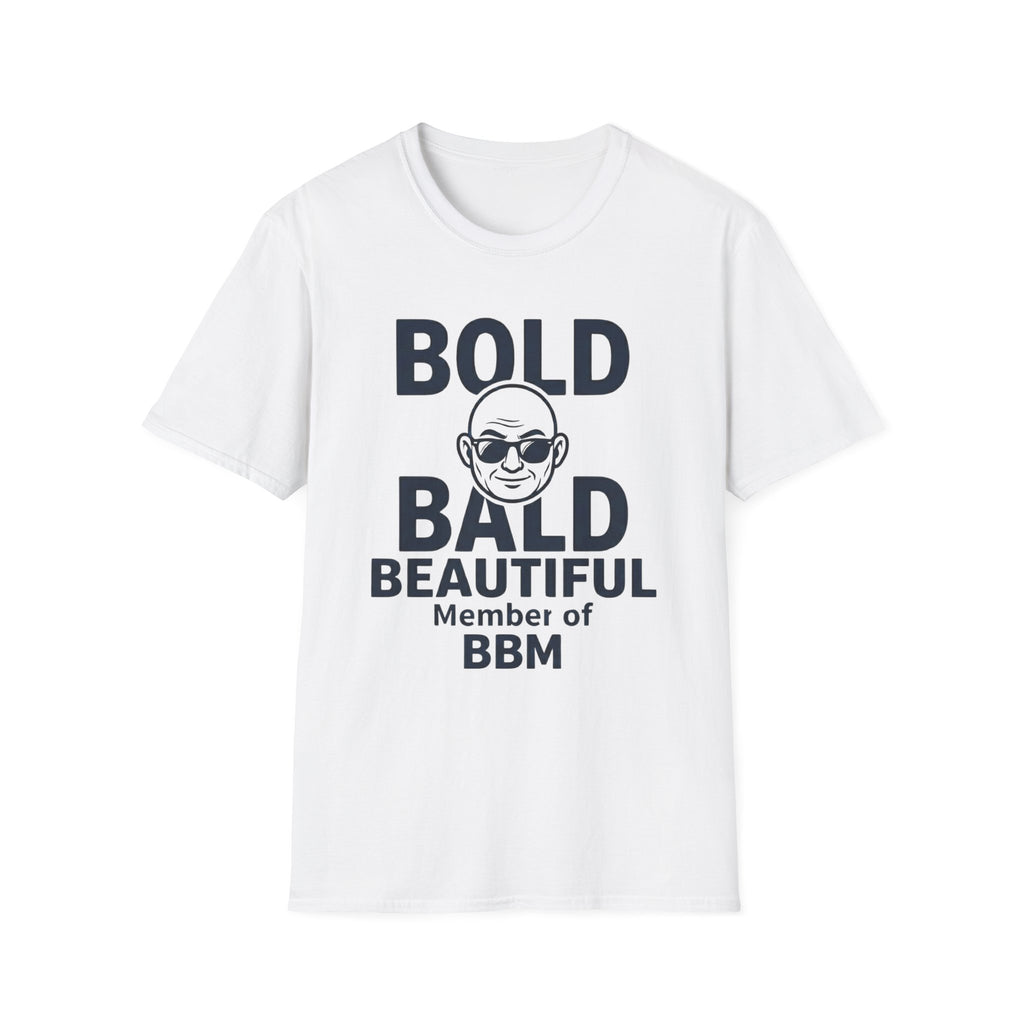 Bold and Bald BBM Member T‑Shirt