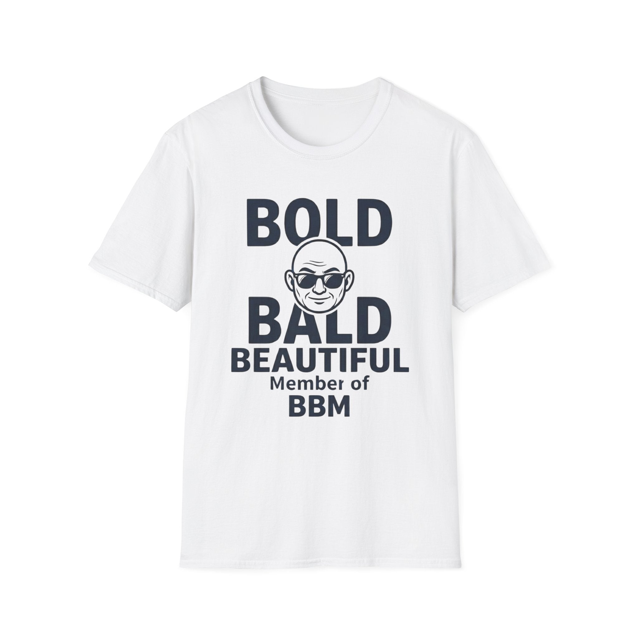 Bold and Bald BBM Member T‑Shirt