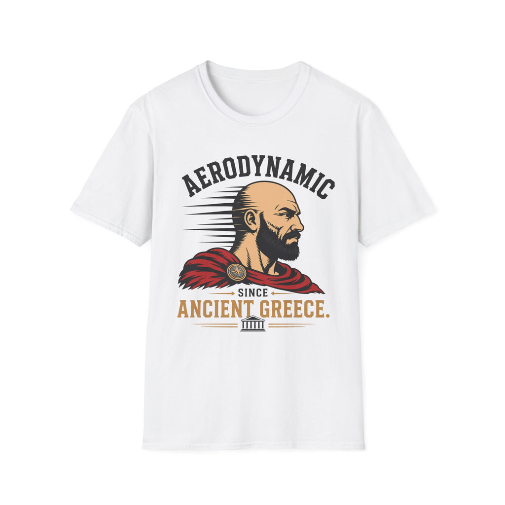 Aerodynamic Spartan T‑Shirt