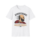 Aerodynamic Spartan T‑Shirt