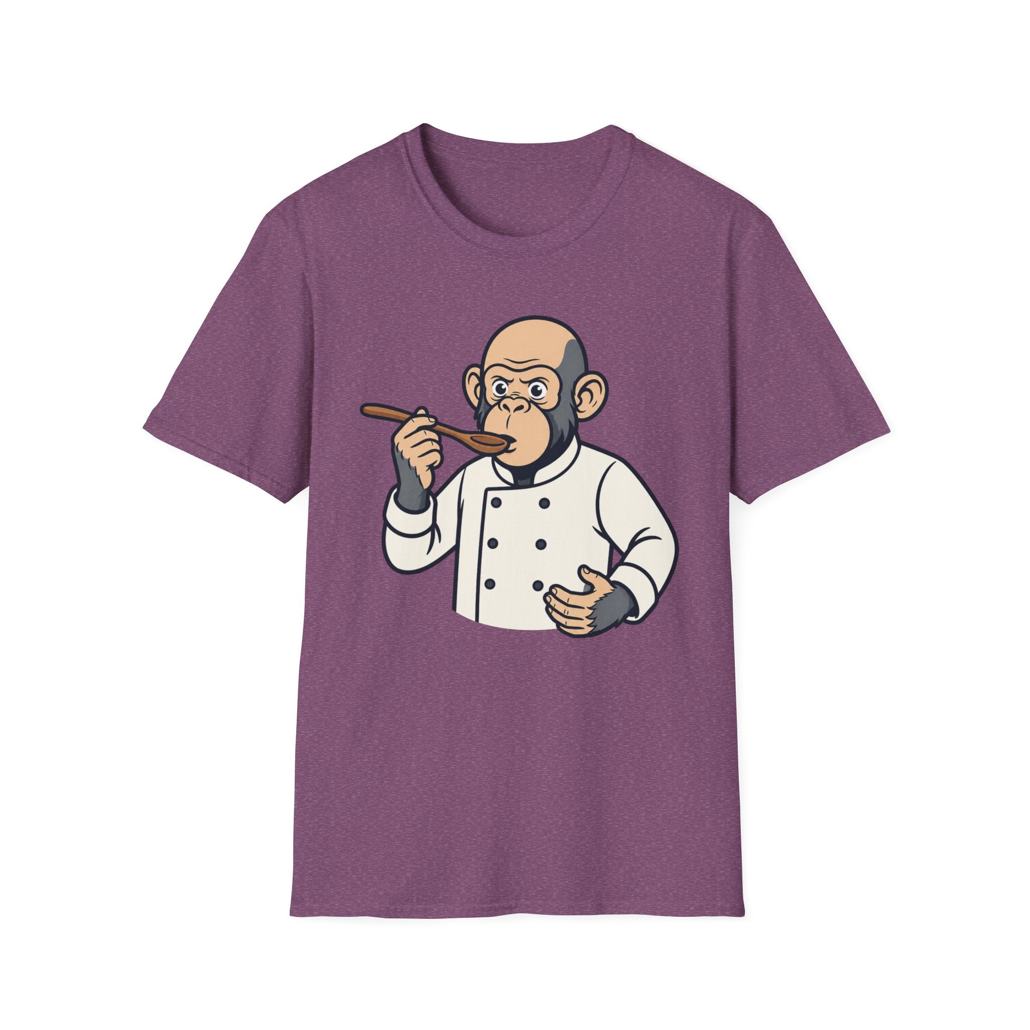 Chef Monkey T‑Shirt