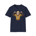 Football Monkey T‑Shirt