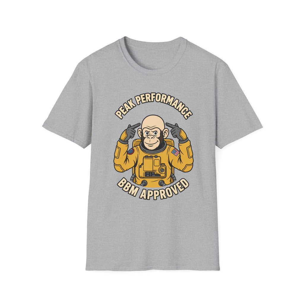 Peak Performance Monkey T‑Shirt