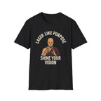 Shine Your Vision Monk T‑Shirt