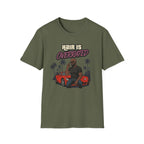 Hair is Overrated Player T‑Shirt