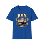Barbell Club Version #2 T‑Shirt