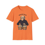 Creative Monkey T‑Shirt