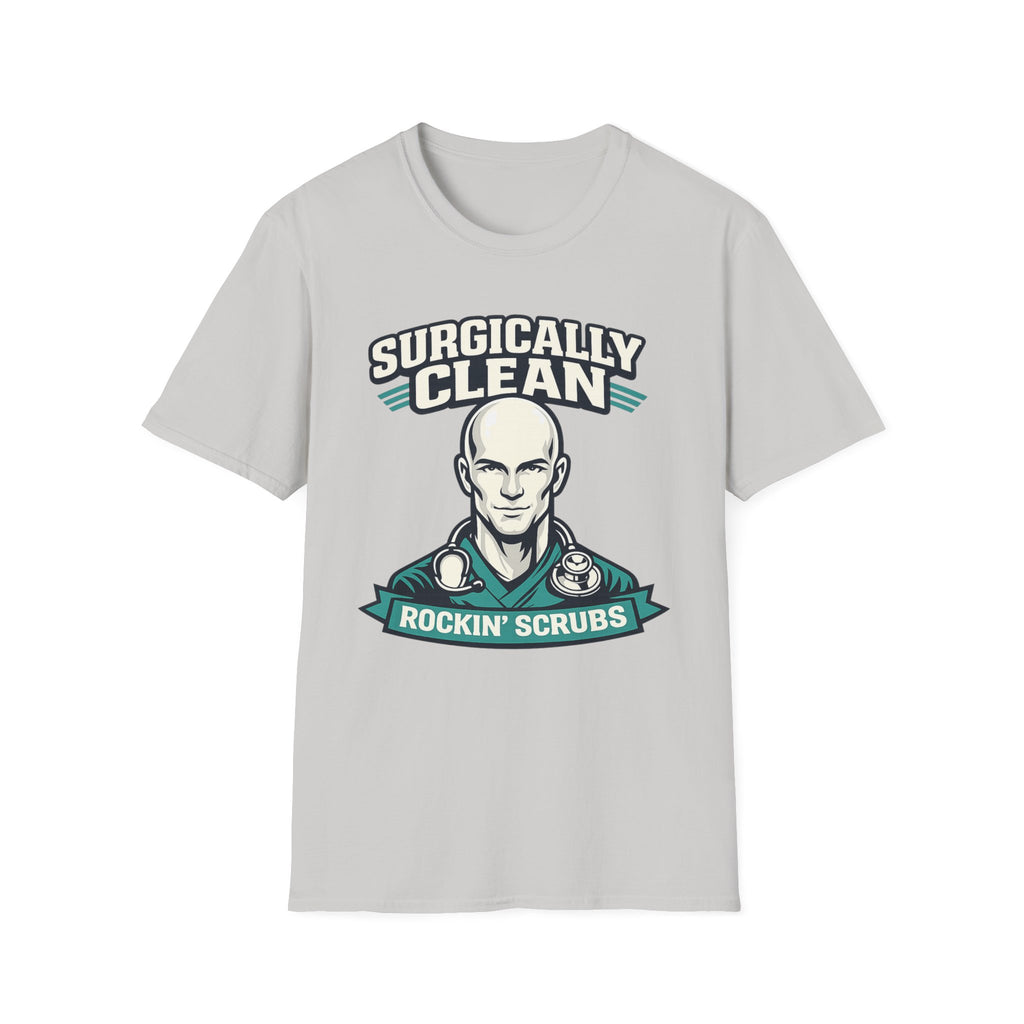 Surgically Clean T‑Shirt