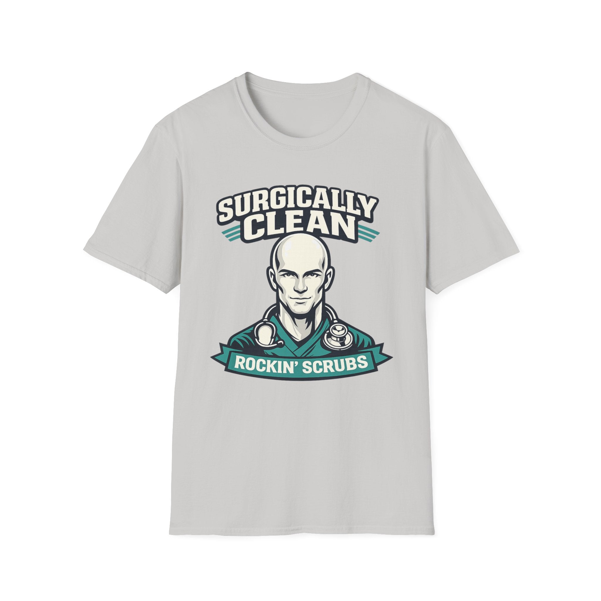 Surgically Clean T‑Shirt