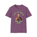 Shine Your Vision Monk T‑Shirt
