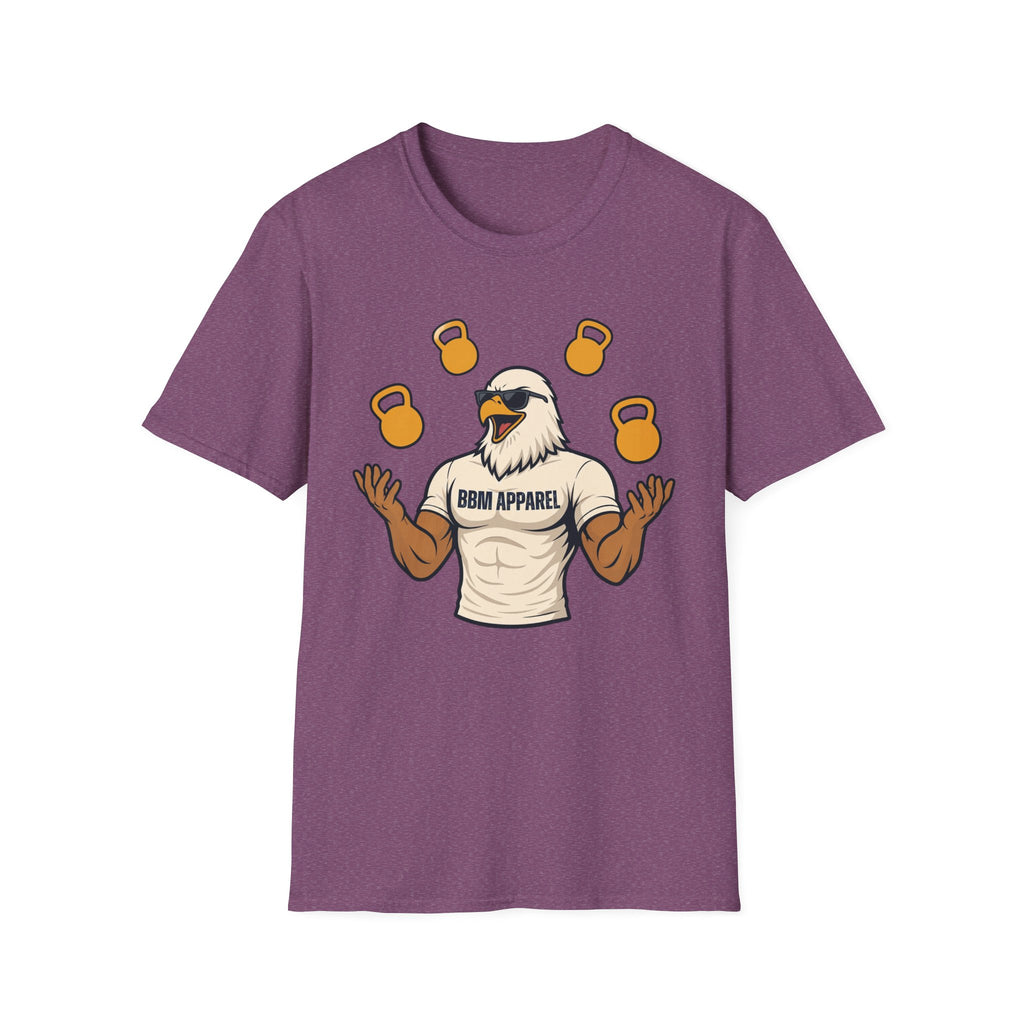 Kettle Bell Eagle T‑Shirt
