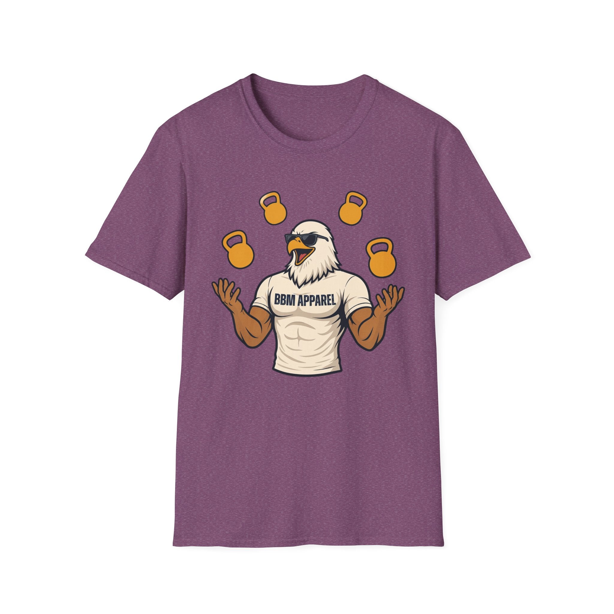 Kettle Bell Eagle T‑Shirt