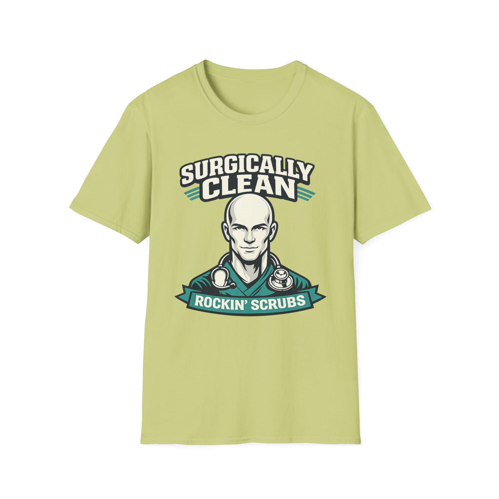 Surgically Clean T‑Shirt