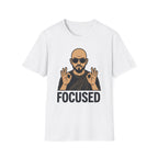 Focused Monk T‑Shirt