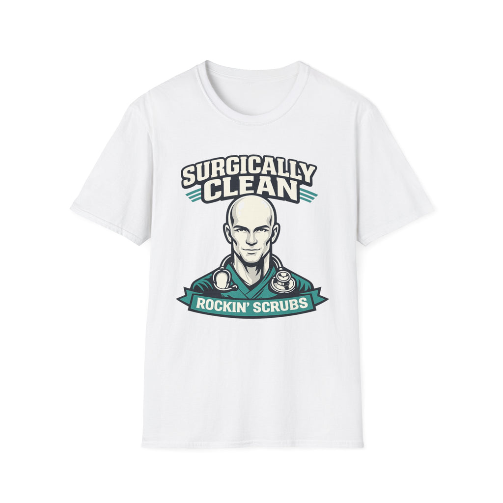Surgically Clean T‑Shirt