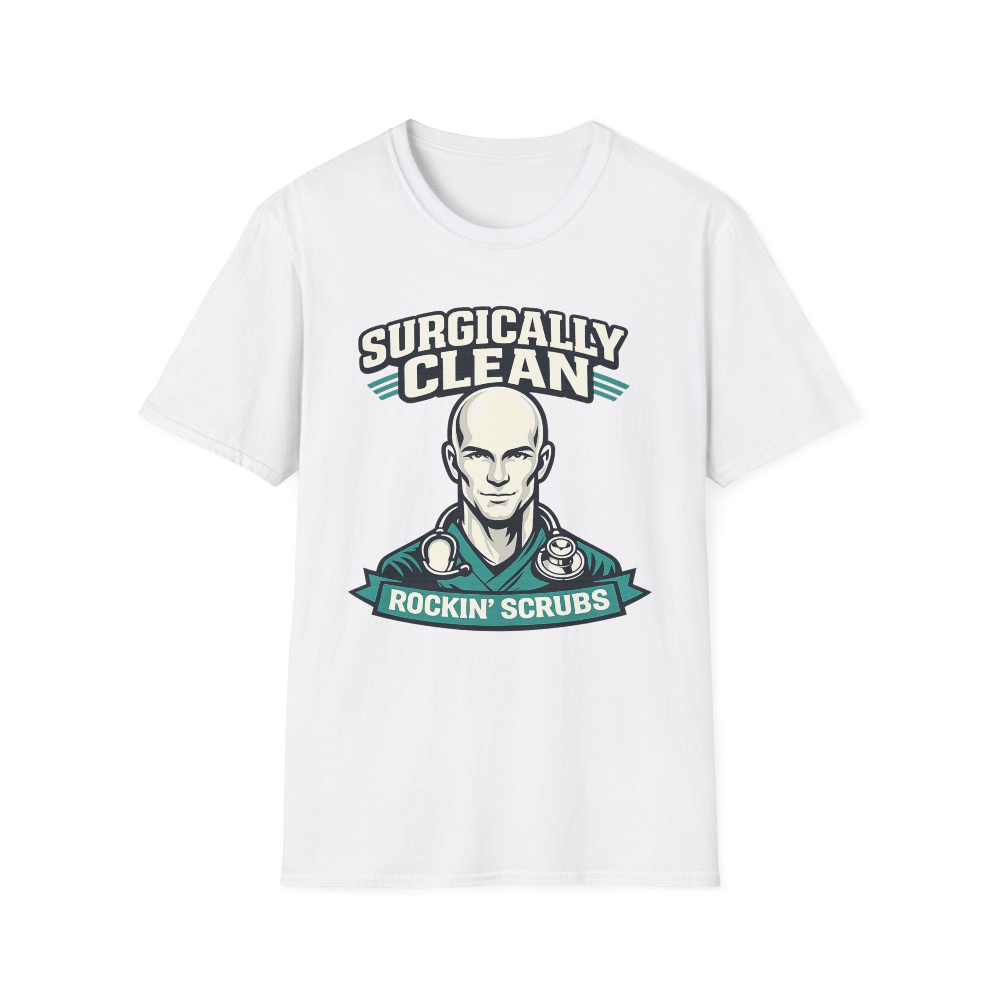 Surgically Clean T‑Shirt