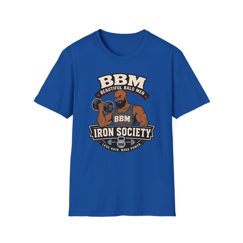 Iron Society Version #1 T‑Shirt