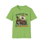 All Beard On Board Viking T‑Shirt