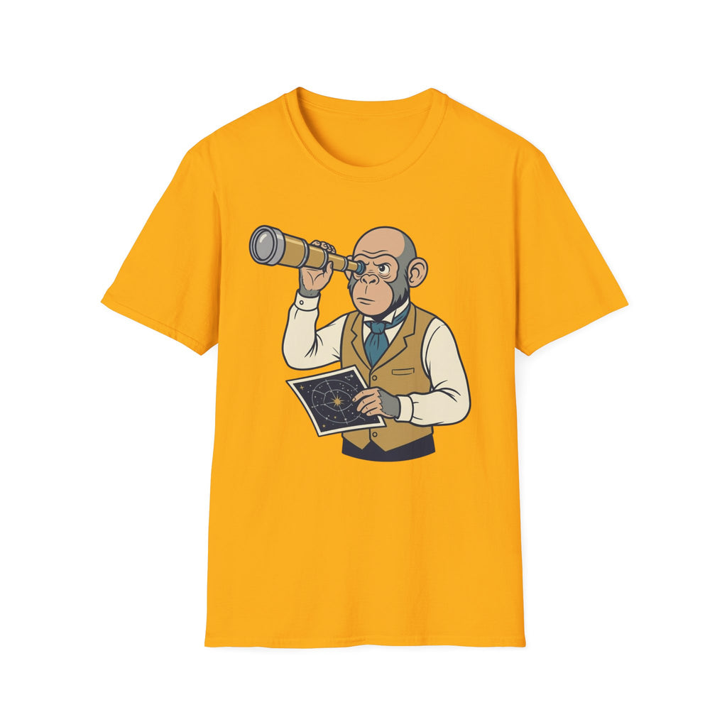 Explorer Monkey T‑Shirt