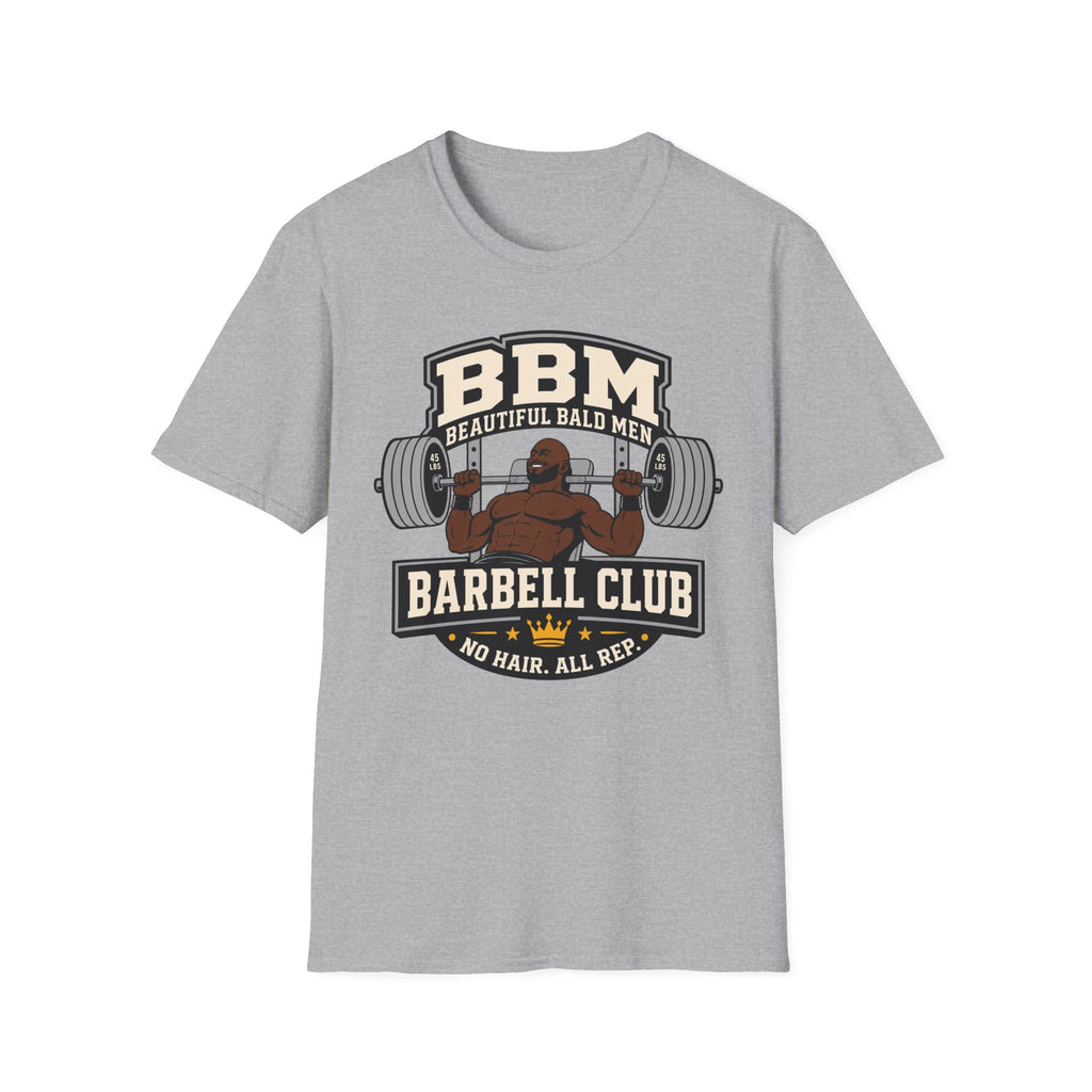 Barbell Club Version #1 T‑Shirt