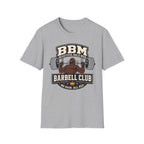 Barbell Club Version #1 T‑Shirt
