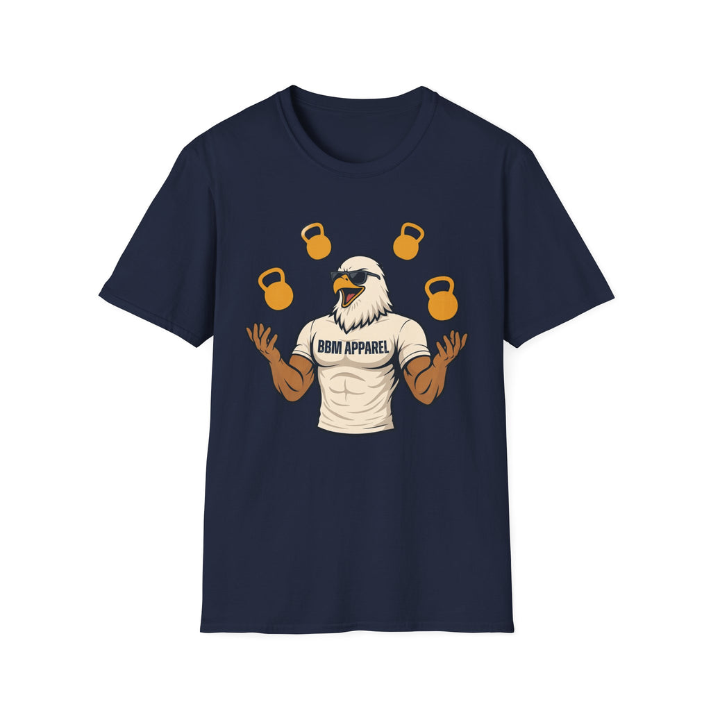 Kettle Bell Eagle T‑Shirt