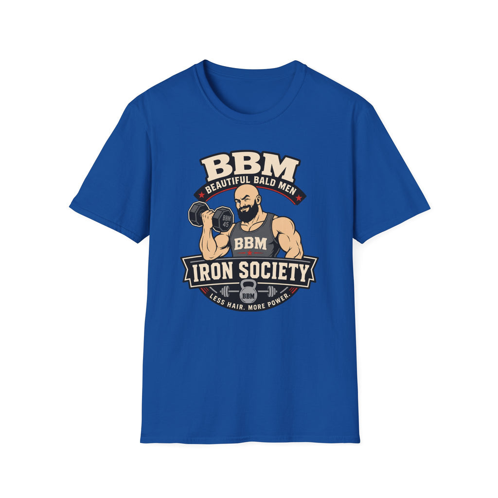 Iron Society Version #2 T‑Shirt