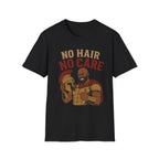 No Hair No Care Spartan T‑Shirt