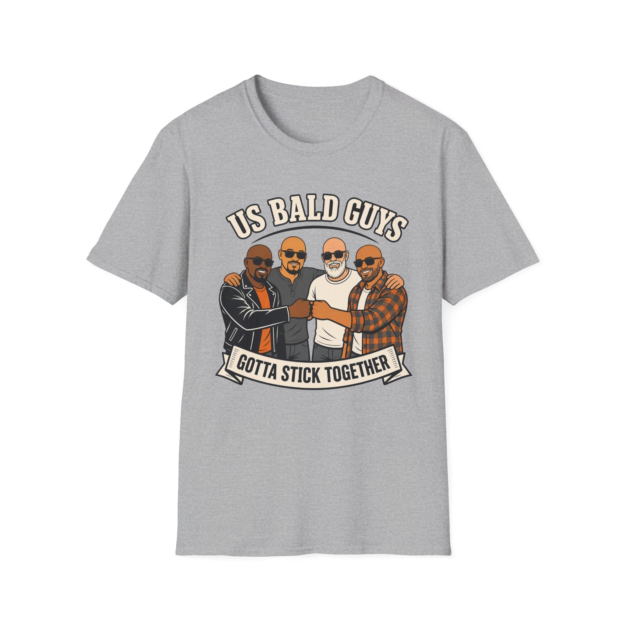 Stick Together T‑Shirt