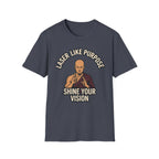 Shine Your Vision Monk T‑Shirt