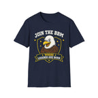Join The BBM Eagle T‑Shirt