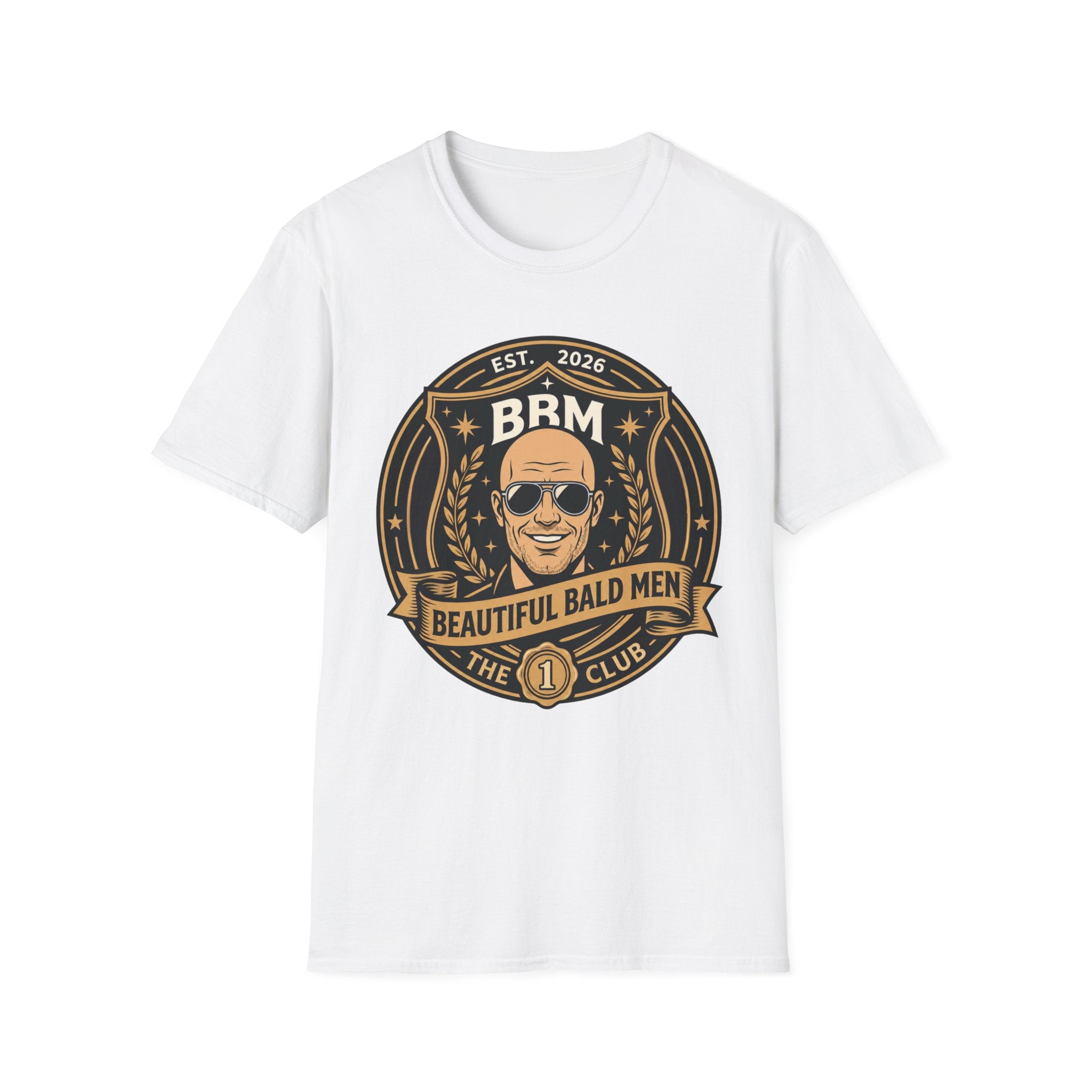 Officer BBM T‑Shirt