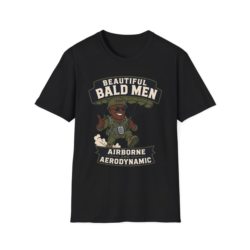 Airborne Version #2 Military T‑Shirt