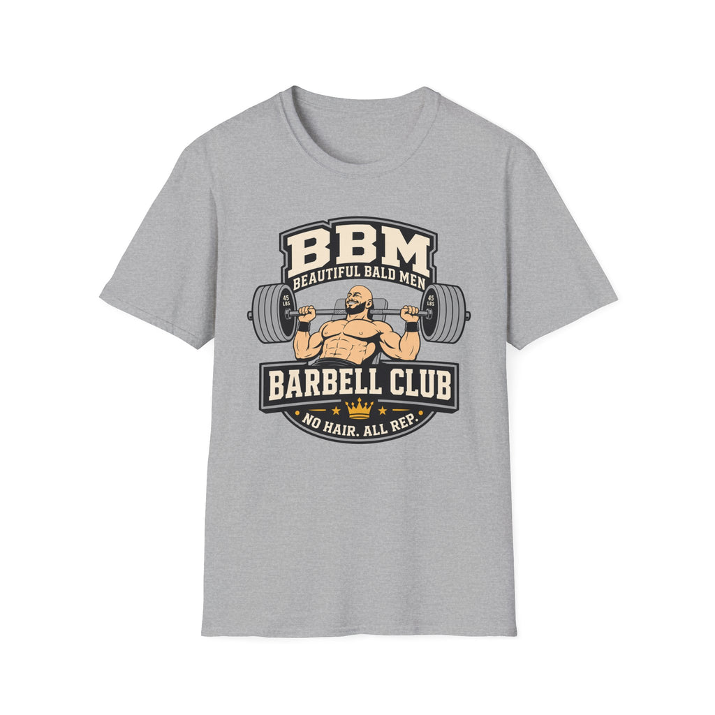 Barbell Club Version #2 T‑Shirt