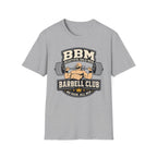 Barbell Club Version #2 T‑Shirt
