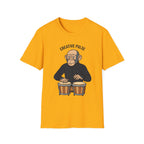 Creative Monkey T‑Shirt