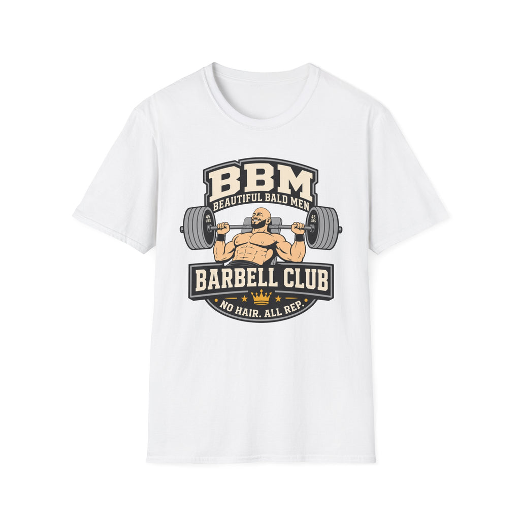 Barbell Club Version #2 T‑Shirt