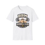 Barbell Club Version #2 T‑Shirt