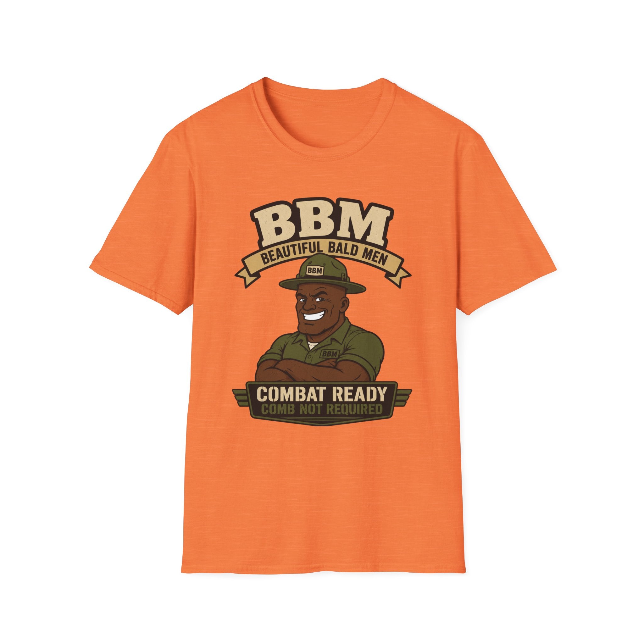 Combat Ready Version #2 Military T‑Shirt