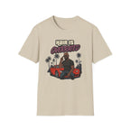 Hair is Overrated Player T‑Shirt