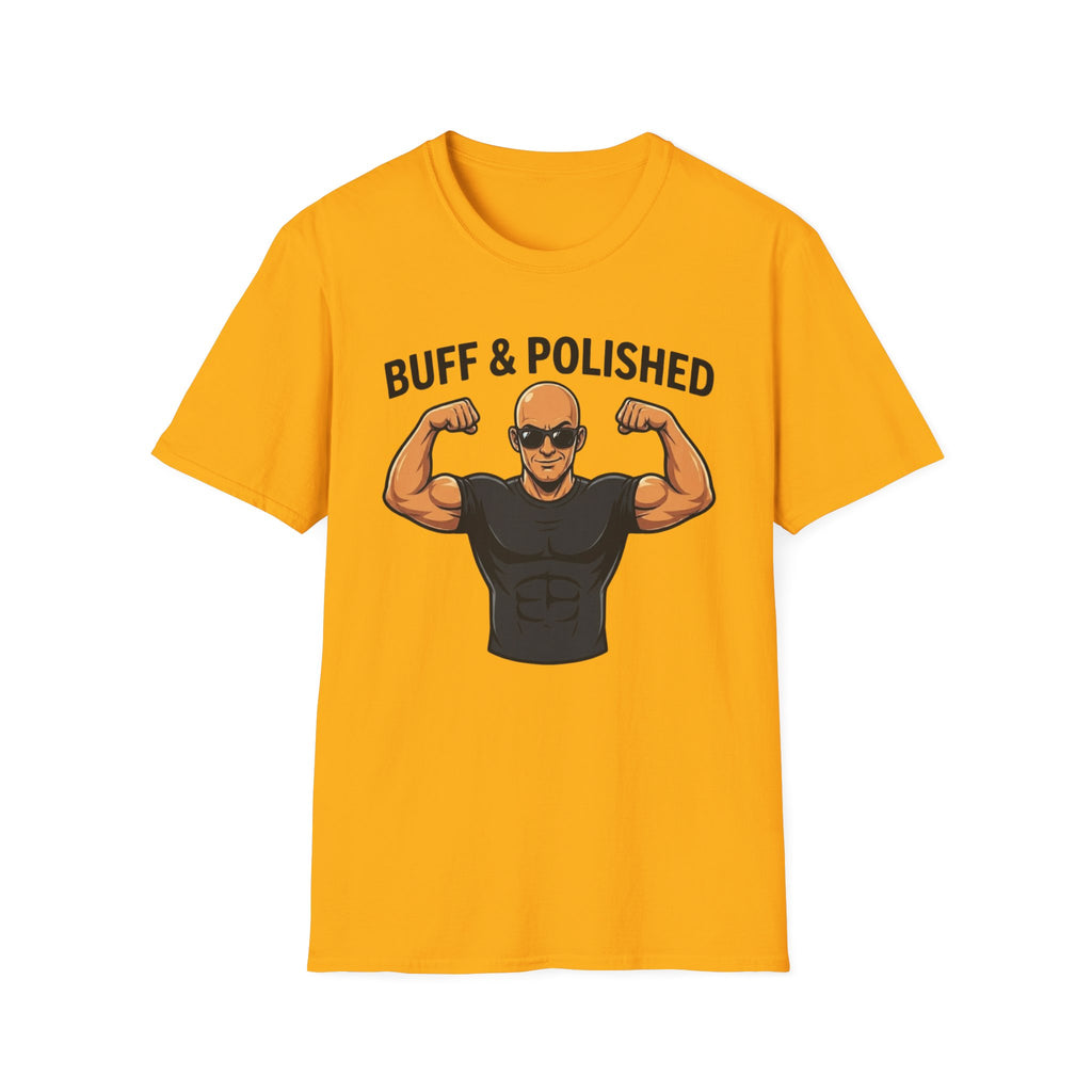 Buff and Polished T‑Shirt