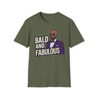 Bald and Fabulous Player T‑Shirt