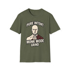 Pure Intent Monk T‑Shirt