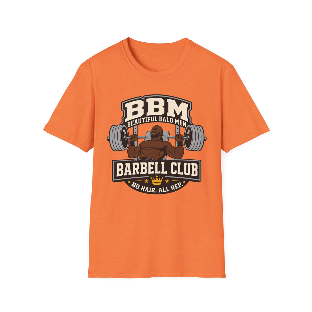 Barbell Club Version #1 T‑Shirt
